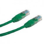 Obrzok produktu Datacom patch kbel RJ45, cat5e, 1m, zelen