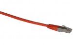 Obrzok produktu Patch cord FTP cat5e 0, 25M oranov