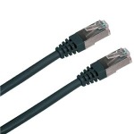 Obrzok produktu Patch cord FTP cat.5e, 0, 5M,ern