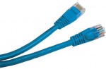 Obrzok produktu Datacom patch kbel RJ45, cat5e, 3m, modr
