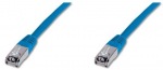 Obrzok produktu Datacom patch cord RJ45, cat5e, 5m, modr