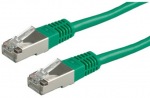 Obrzok produktu Datacom patch cord RJ45, cat5e, 5m, zelen