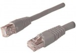 Obrzok produktu Patch cord SFTP cat.5e, 0,5m, ed