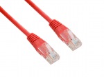 Obrzok produktu 4World Patch kabel RJ45 Cat5 UTP 1.8m Red