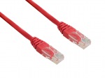 Obrzok produktu 4World Patch kabel RJ45 Cat5 UTP 15m Red