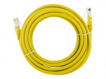Obrzok produktu 4World Patch kabel RJ45 Cat5 UTP 3.0m Yellow