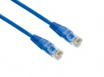 Obrzok produktu 4World Patch kabel RJ45 Cat5 UTP 5.0m Blue