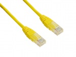 Obrzok produktu 4World Patch kabel RJ45 Cat5 UTP 5.0m Yellow