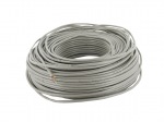 Obrzok produktu 4World Patch kabel Cat5e UTP 100m Gray