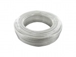 Obrzok produktu 4World Patch kabel Cat5e UTP 50m wire Gray