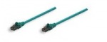 INTELLINET Patch kábel Cat6, UTP - 3m , zelený | Obrázok produktu INTELLINET Patch kábel Cat6, UTP - 3m , zelený