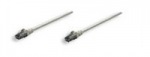Intellinet patch kábel RJ45, cat6, UTP, 5m , šedý | Obrázok produktu Intellinet patch kábel RJ45, cat6, UTP, 5m , šedý