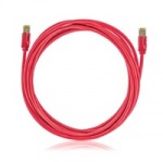 Obrzok produktu KELine,  10G patch kabel Cat.6A STP LSOH erven 0, 5m