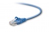 BELKIN Patch kabel Cat5e - A3L791cp10MBLHS | obrzok .2