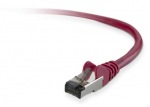 Obrzok produktu BELKIN Patch kabel Cat6, RJ45, STP, erven, 2 m