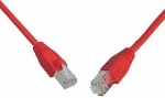 Obrzok produktu Patch kabel CAT5E SFTP PVC 2m erven