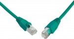 Obrzok produktu Solarix Patch kabel CAT6 SFTP PVC 7m zeleny snag-proof