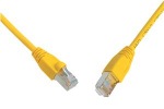 Obrzok produktu Solarix patch kabel RJ45, cat6, 3m, lut