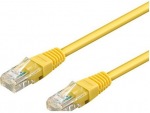 Obrzok produktu Solarix Patch kabel CAT6 SFTP PVC 7m zlty snag-proof