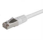 Solarix patch kabel RJ45, cat6a, 7m, šedý | Obrázok produktu Solarix patch kabel RJ45, cat6a, 7m, šedý