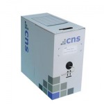 Obrzok produktu CNS kabel FTP, Cat5E, drt, LSOH, box 305m - ed