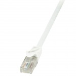 Obrzok produktu LOGILINK - Patchcord Cat.6 U / UTP EconLine 15m white