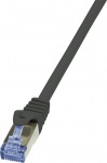 Obrzok produktu LOGILINK - Patchcord Cat.6A 10G S / FTP PIMF PrimeLine 10m black