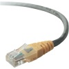 BELKIN Patch kabel Cat5e ken - F3X126cp03MGYYM | obrzok .2