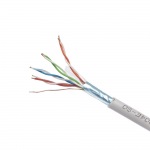 Obrzok produktu GEMBIRD kabel FTP drt CCA c5e 305m FPC-5004E-SOL