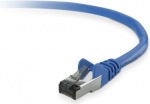 Obrzok produktu CNS patch kbel RJ45, cat5e, 0,5m, modr