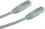 Obrázok produktu CNS patch kábel Cat6, UTP - 5m, šedý