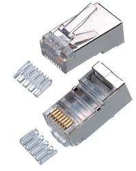 Obrzok CNS tienen konektor STP RJ45-8p8c - P8-069