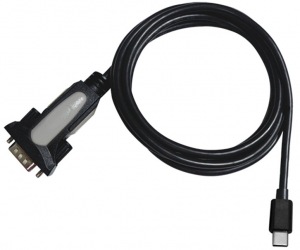 Obrzok PremiumCord Pevodnk USB3.1 na RS232  1 - ku31-232