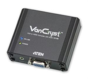 Obrzok ATEN Konvertor VGA na HDMI s audiem - VC-180