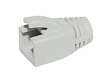 Obrzok Ochrana RJ45 snag proof pro konektor KRJS45  - S45SP-GY-6A