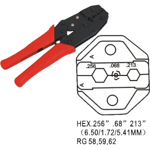 Obrzok DATACOM Krimpovac klet KOAX RG 58 - 4532