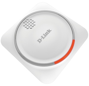 Obrzok D-Link DCH-Z510 mydlink Home Siren with battery back-up - DCH-Z510