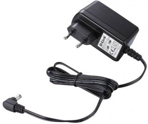 Obrzok D-Link External AC Power Supply Adapter 12V   - PSM-12V-55-B