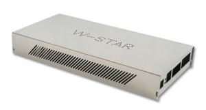 Obrzok Box pro mikrotik RB 433 pln dlka - BOX-RB433L