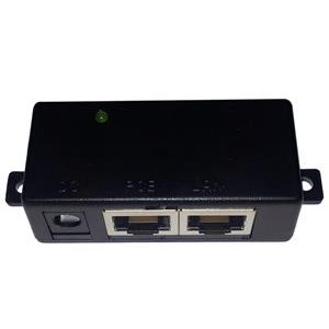 Obrzok MikroTik pasivn PoE adaptr s LED - POE1A2L-2.5