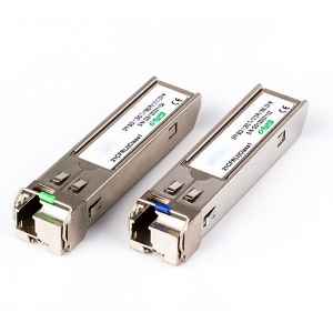 Obrzok SFP 1G WDMB Tx:1550 Rx:1310 20km Cisco - SFP-1G-WDMB-20K-CG