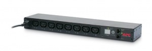 Obrzok Rack PDU,  Switched,  1U,  12A  - AP7920B