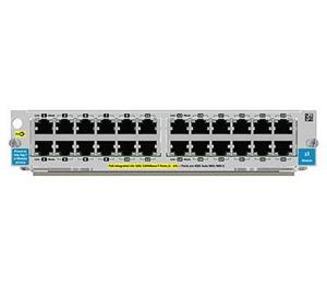 Obrzok HPE 24-port SFP v2 zl Module - J9537A