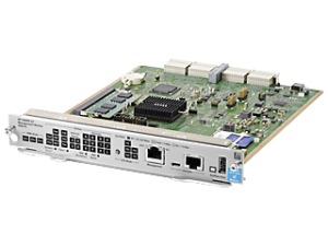 Obrzok Aruba 5400R zl2 Management Module - J9827A