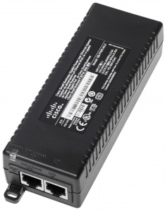Obrzok Cisco SB Gigabit PoE Injector 30W - SB-PWR-INJ2-EU