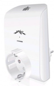 Obrzok Ubiquiti mFI mPower MINI Network Power Outlet - mPower-Mini