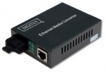 Obrzok produktu Konvertor mdi DIGITUS Fast Ethernet,  SC / RJ45