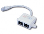 Obrázok produktu CNS T-MOD adaptér (počítač + telefón) netienený s káblom
