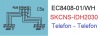 CNS T-MOD adaptr (telefn  - EC8408-01/WH | obrzok .2