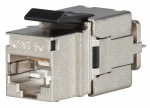 Obrzok produktu Keystone Solarix CAT5E STP RJ45 ern pro klet